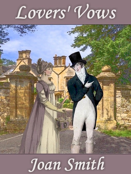 Title details for Lovers' Vows by Joan Smith - Wait list